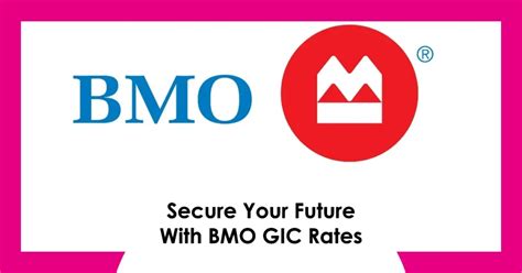 bmo cashable gic rates today.